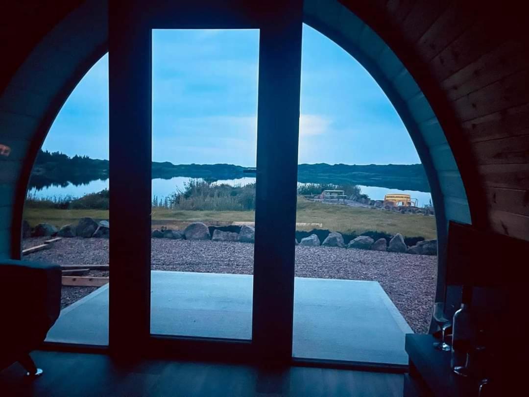 Wheelhousepods Glamping Hotel Donegal Town Екстериор снимка