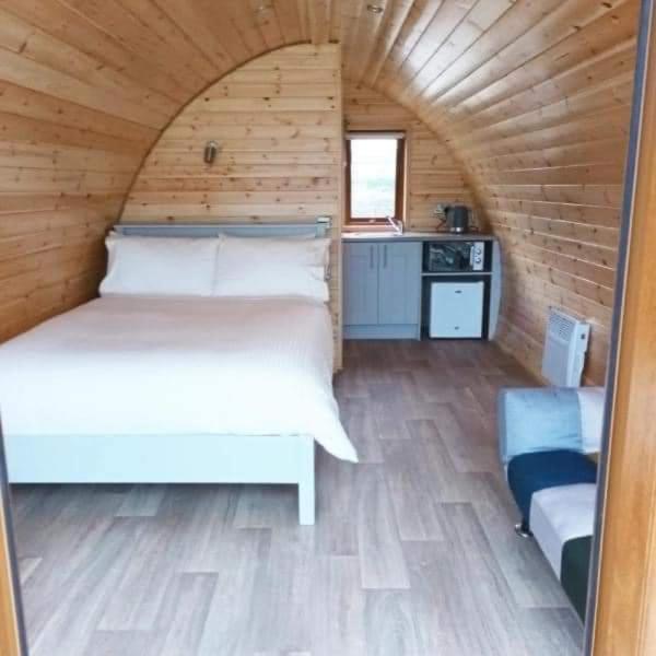 Wheelhousepods Glamping Hotel Donegal Town Екстериор снимка